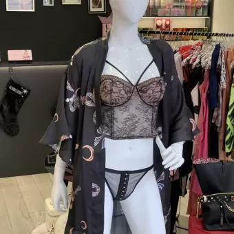 PINK ANGELS VICTORIA’S SECRET