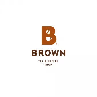 BROWN TEA & COFFEE SHOP