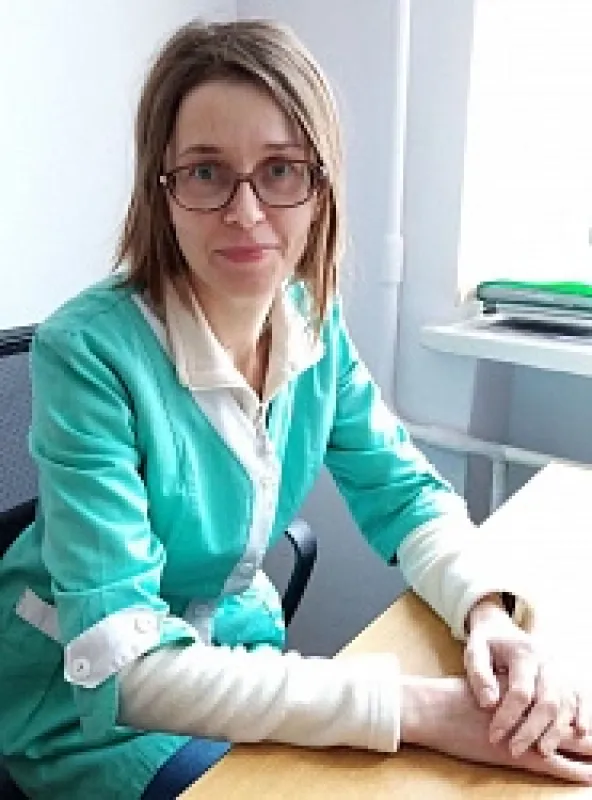 ᐅ Харчук Оксана Миколаївна, Епідеміолог Київ вулиця Відпочинку, 11