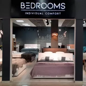 Bedrooms - Матраци, подушки, ліжка, наматрацники, постільна білизна