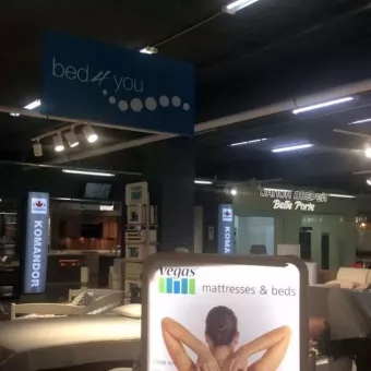 Bed4You - магазин ліжок, матраців, подушки, наматрацники, постільна білизна
