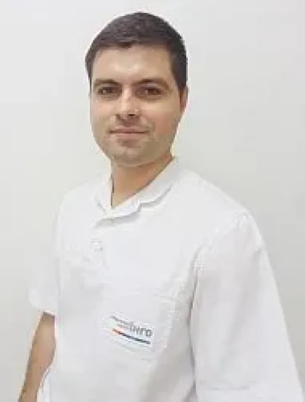 Масловський Сергій Станіславович, Ортопед, Травматолог, вул. Велика Васильківська, 54-Б, Київ