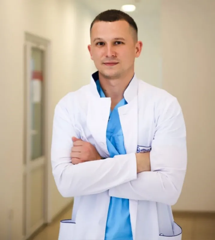 Клим Ігор Іванович, Уролог, вул. Грушевського, 22А, Івано-Франківськ