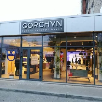 Gorchyn Luxury Concept House