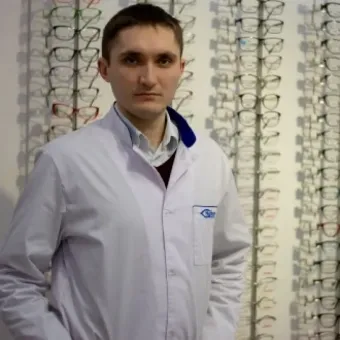 Шакотько Сергій Вікторович, Офтальмолог, Дитячий офтальмолог