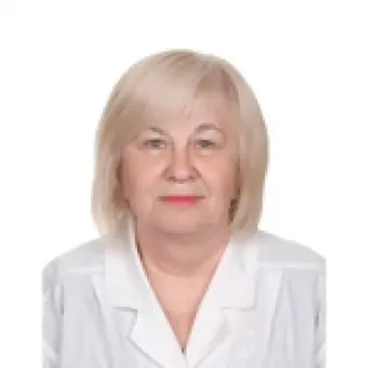 Кобринська Марія Василівна, Терапевт