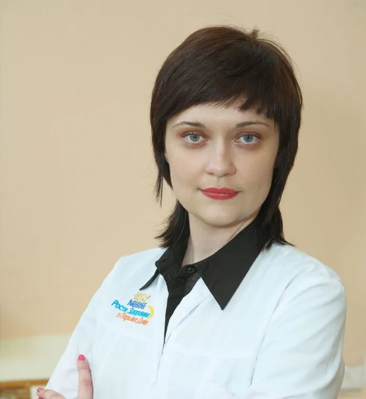 Звенігородська Ганна Юріївна, Дитячий нефролог, Проспект Юності, 16Б, Вінниця