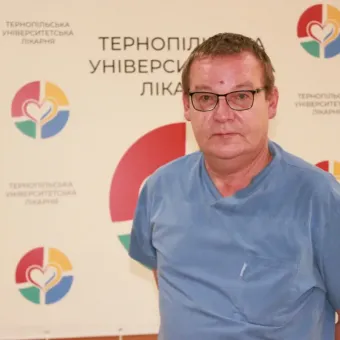 ᐅ Водарський Степан Іванович, Анестезіолог Тернопіль вул. Клінічна, 1