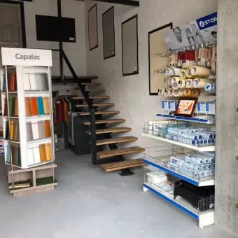CAPAROL CENTER