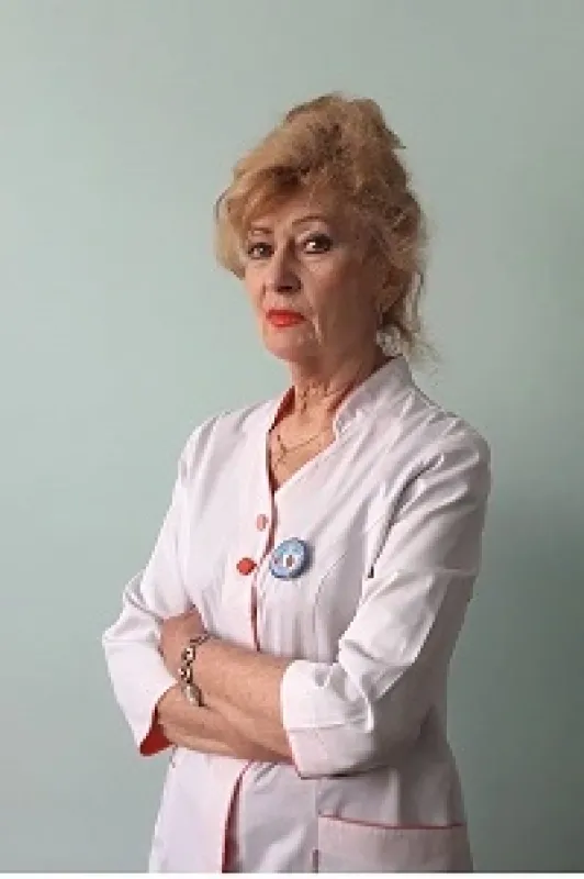 ᐅ Водоп'янова Марина Костянтинівна, Терапевт Запоріжжя вул. Академіка ...