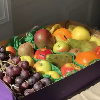 FruitON- доставка соковито смачних фруктів