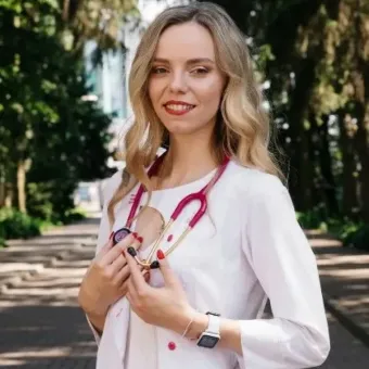 ᐅ Ливун Анастасія Леонідівна, Сімейний лікар Вінниця вул. Замостянська ...
