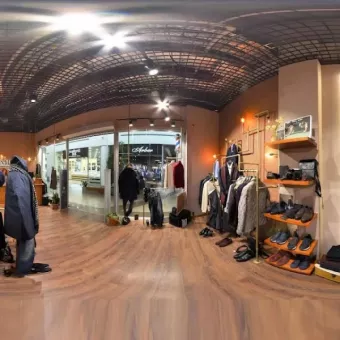 Impero Uomo, магазин чоловічого одягу італіських брендів. Чоловічі костюми
