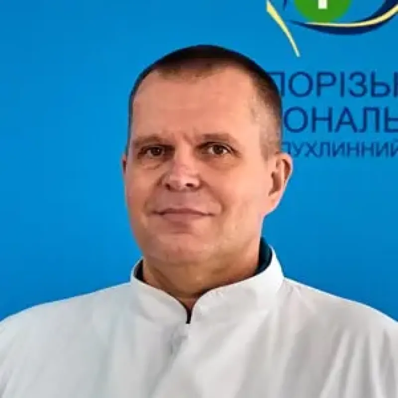 ᐅ Волік Леонід Леонідович, Ендоскопіст Запоріжжя вул. Культурна, 177А
