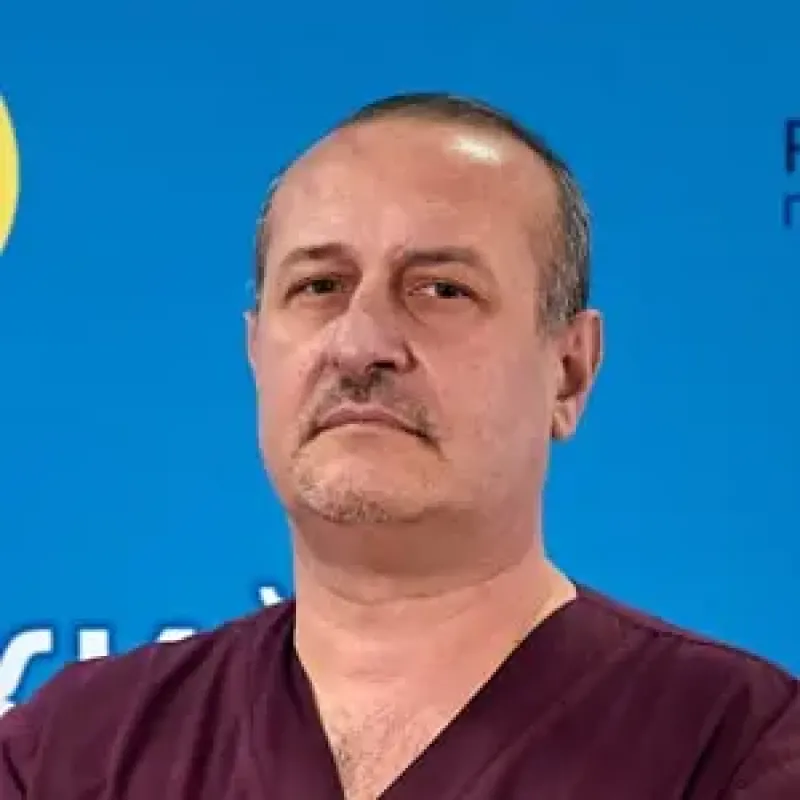 ᐅ Жданов Володимир Васильович, Онколог, Торакальний хірург Запоріжжя ...