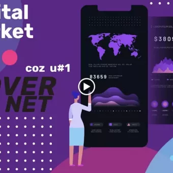 AdverNet - Digital Marketing & SMM Agency