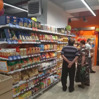 Рукавичка