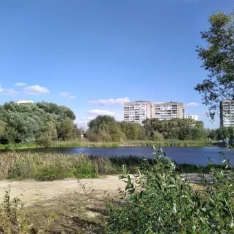 Озеро "Налануй"