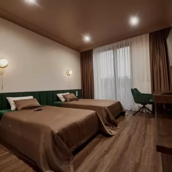 Kostjukowski Apartments Avalon