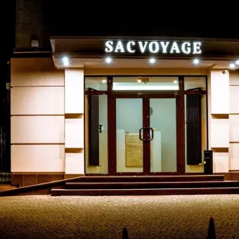 Готель Sacvoyage