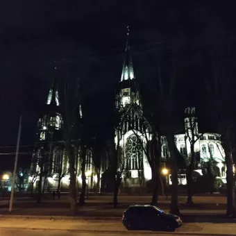 Sheptytskykh Apartament