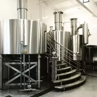 Stainless Steel Technologies - пивоварні під ключ