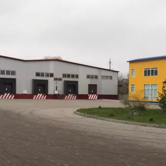 Склади, офіси, комерційні приміщення - компанія ЛЕВ