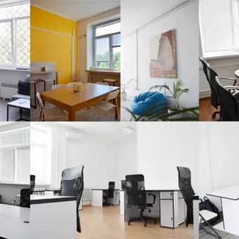 easySpace Coworking Lviv