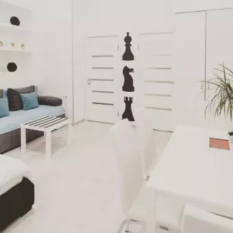 Bv apartments Art Deko