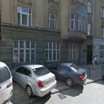 The hearts of Lviv apartments