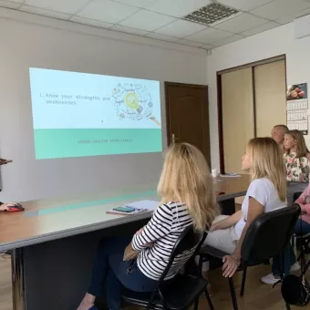Школа Кевін Львів: підготовка до ЗНО та ДПА
