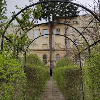 Ботанічний сад Львівського університету