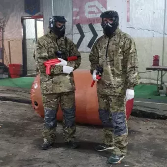Клуб активних розваг "Ranger"
