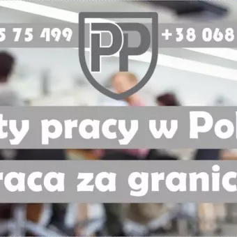 "Praca w Polsce"