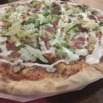 Pizza Celentano Ristorante