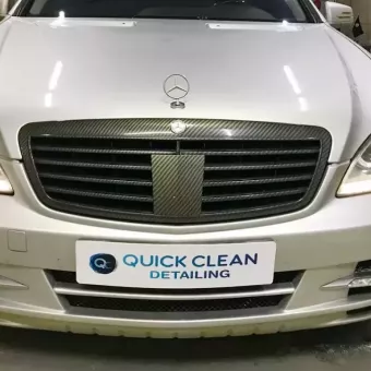 QUICK CLEAN
