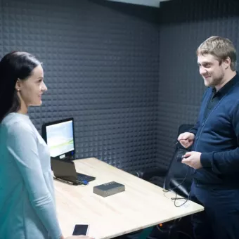 Поліграф Львів детектор брехні POLYGRAPH.one