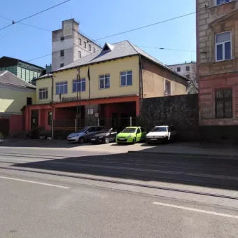 Львівський комбінат хлібопродуктів