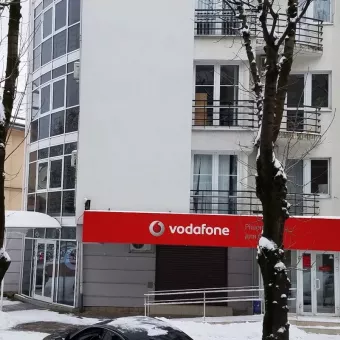 Vodafon центр бізнес абонентів