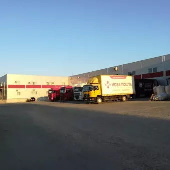 Нова Пошта Термінал Львів