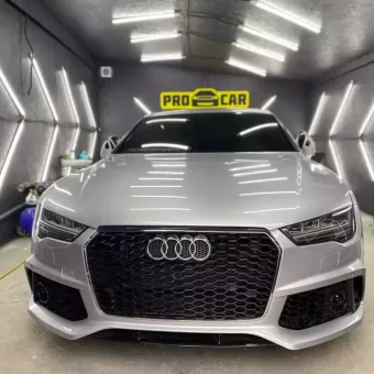 PROCAR DETAILING