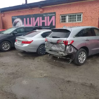 CarBox автомобілі із США та Європи