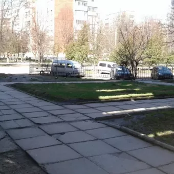 Автостоянка