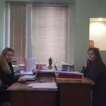 Адвокат Зелінська С.В.