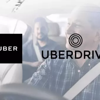 Uberdrive - Партнер Uber в Україні