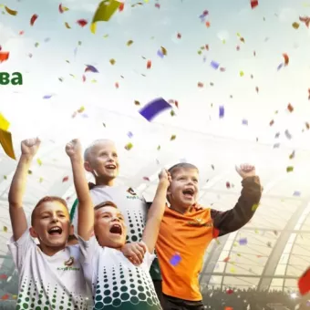Школа футболу Клуб Лева