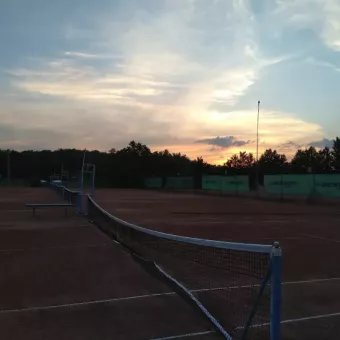 Dynamo - Tennis court