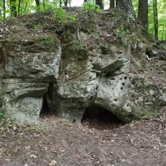 Печера Пісочна