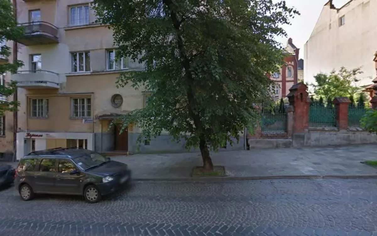 АСПІ ЮРИДИЧНА ПФ, вулиця Петра Дорошенка, 71, Львів