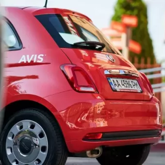 AVIS rent a car | Car rental Uzhhorod